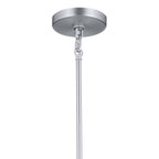 KICHLER 52444NI Erma Mini Pendant 1 Light - Brushed Nickel