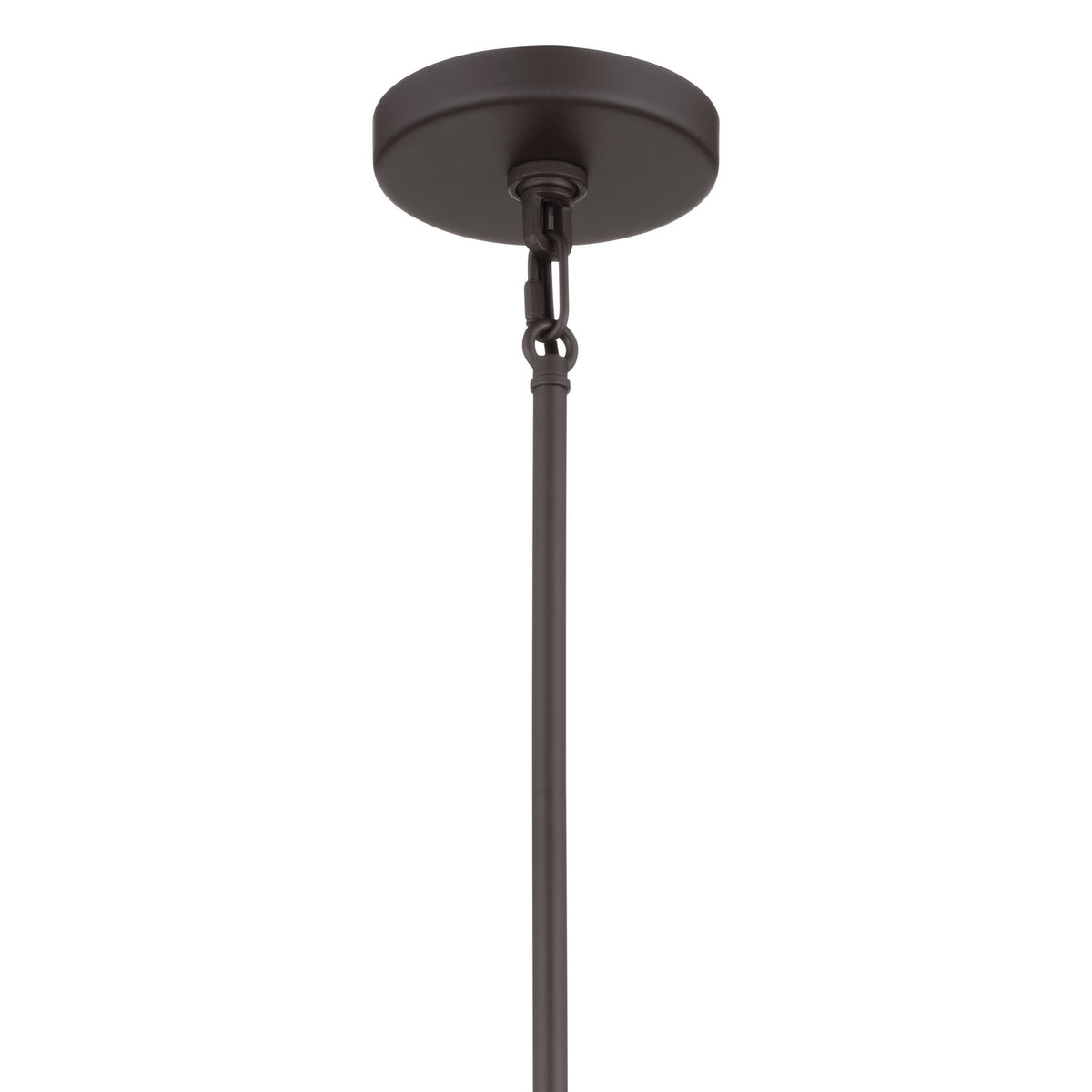 KICHLER 52444OZ Erma Mini Pendant 1 Light - Olde Bronze