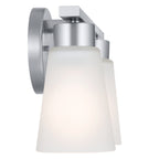 KICHLER 55120NI Stamos Bath 2 Light - Brushed Nickel