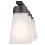KICHLER 55122OZ Stamos Bath 4 Light - Olde Bronze