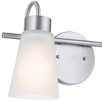 KICHLER 55125NI Erma Bath 2 Light - Brushed Nickel