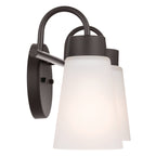 KICHLER 55125OZ Erma Bath 2 Light - Olde Bronze