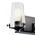 KICHLER 45297BK Alton 3 Light Vanity Light Chrome
