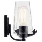 KICHLER 45298BK Alton 4 Light Vanity Light Chrome