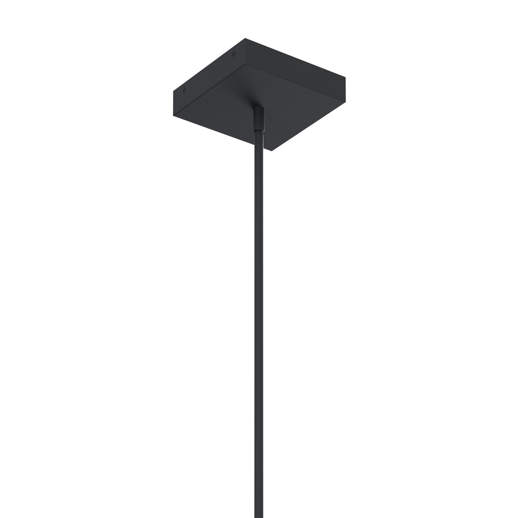 ELAN 84310MBK Darski LED Pendant - Matte Black