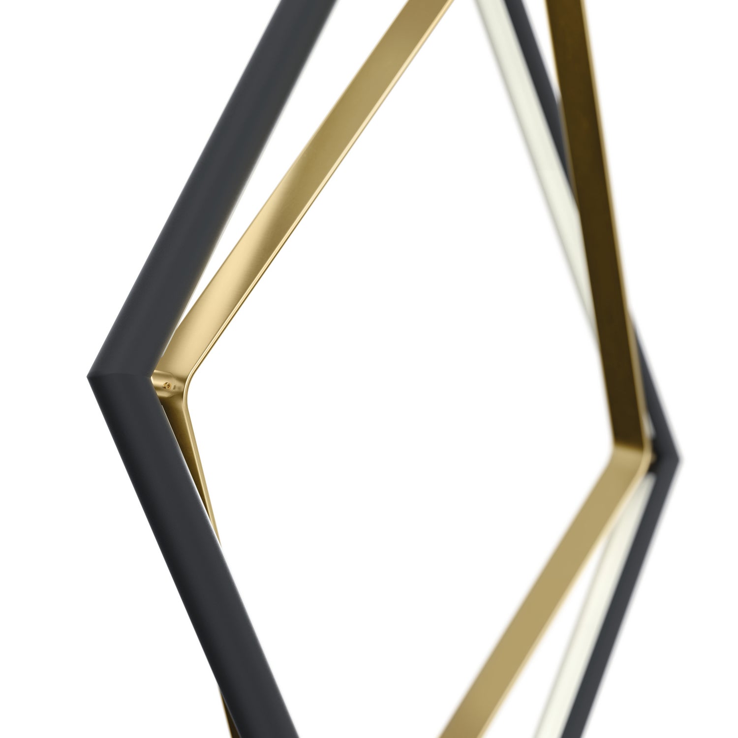 ELAN 84310MBK Darski LED Pendant - Matte Black
