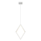 ELAN 84310WH Darski LED Pendant - White
