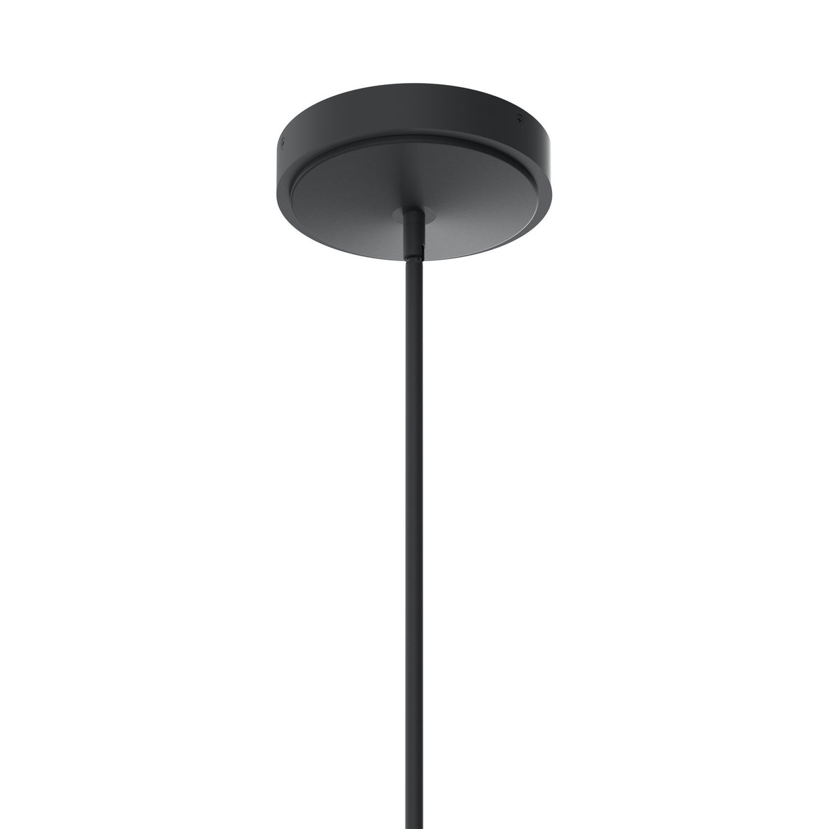 ELAN 84313MBK Priam LED Chandelier - Matte Black