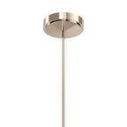 ELAN 84313PN Priam LED Chandelier - Polished Nickel