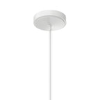 ELAN 84313WH Priam LED Chandelier - White