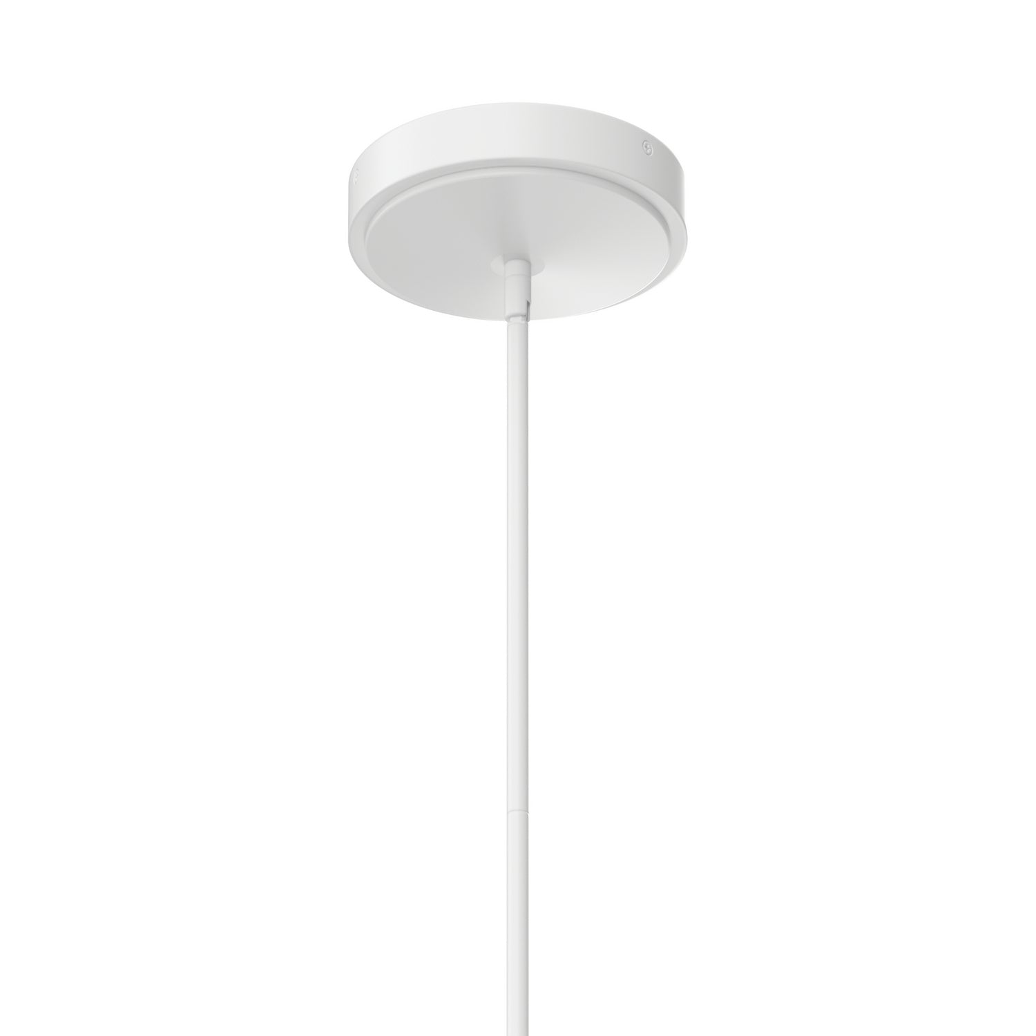 ELAN 84313WH Priam LED Chandelier - White