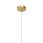 ELAN 84324CG Keele Pendant - Champagne Gold