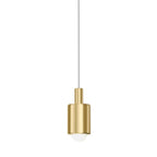 ELAN 84324CG Keele Pendant - Champagne Gold