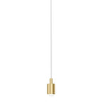 ELAN 84324CG Keele Pendant - Champagne Gold
