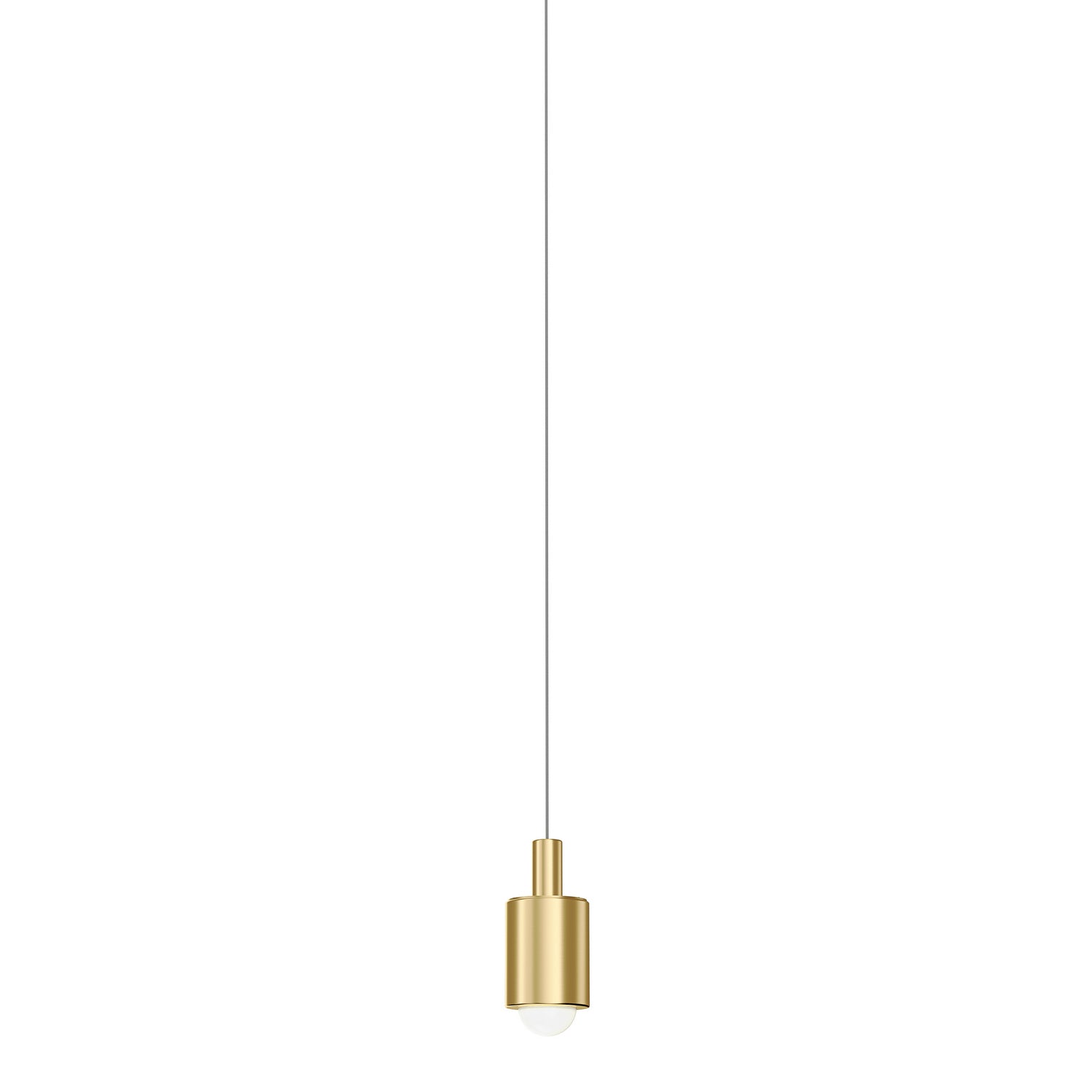 ELAN 84324CG Keele Pendant - Champagne Gold