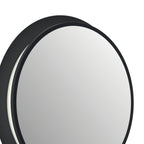 ELAN 86004MBK Chennai Mirror LED - Matte Black