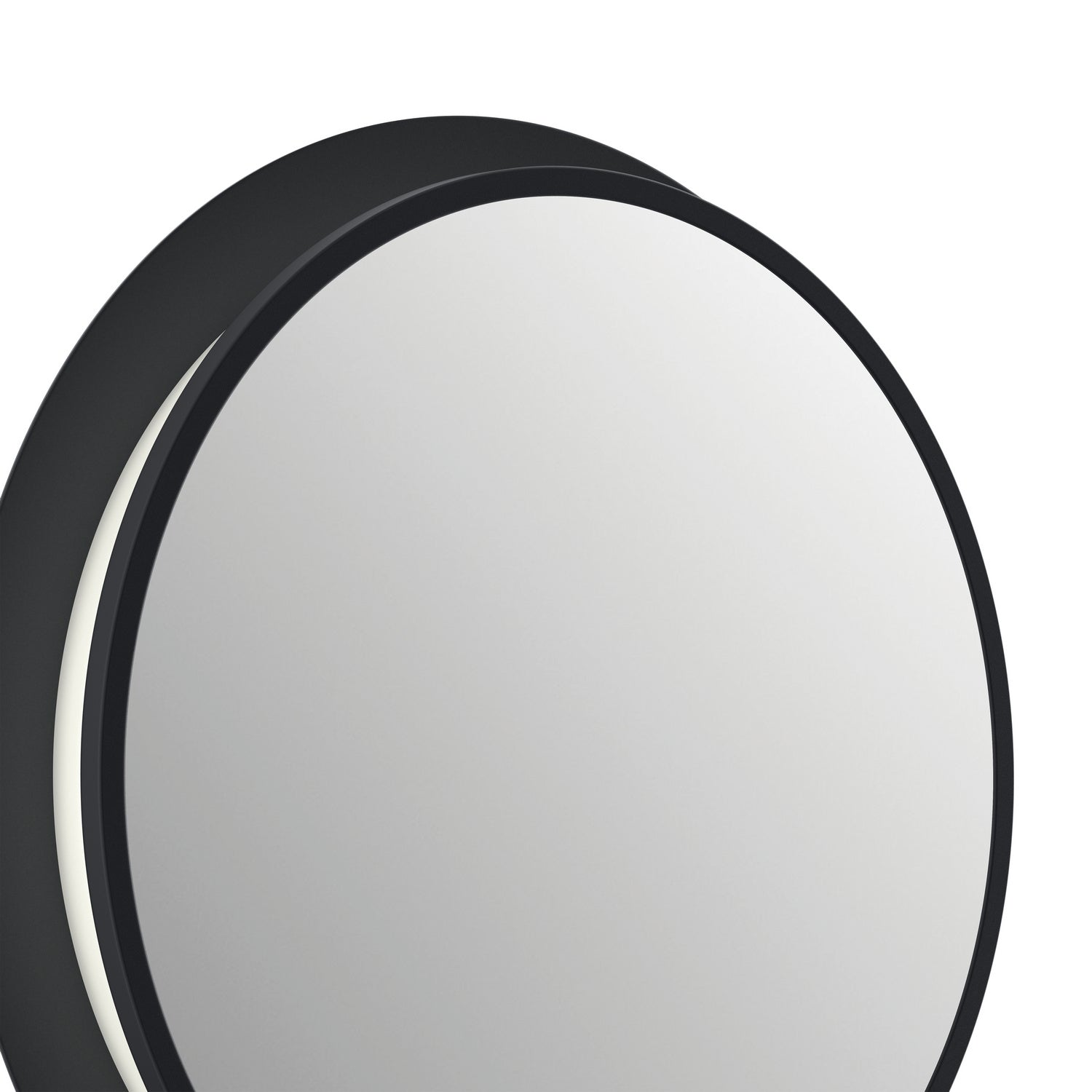 ELAN 86004MBK Chennai Mirror LED - Matte Black