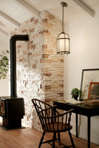 KICHLER 52464CHZ Topiary 10" 1 Light Pendant Character Bronze