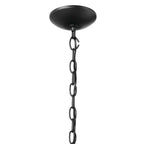 KICHLER 52474BKT Gentle Hill 19" 2 Light Pendant Textured Black