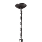 KICHLER 52475AVI Gentle Hill 27.5" 4 Light Foyer Pendant Anvil Iron