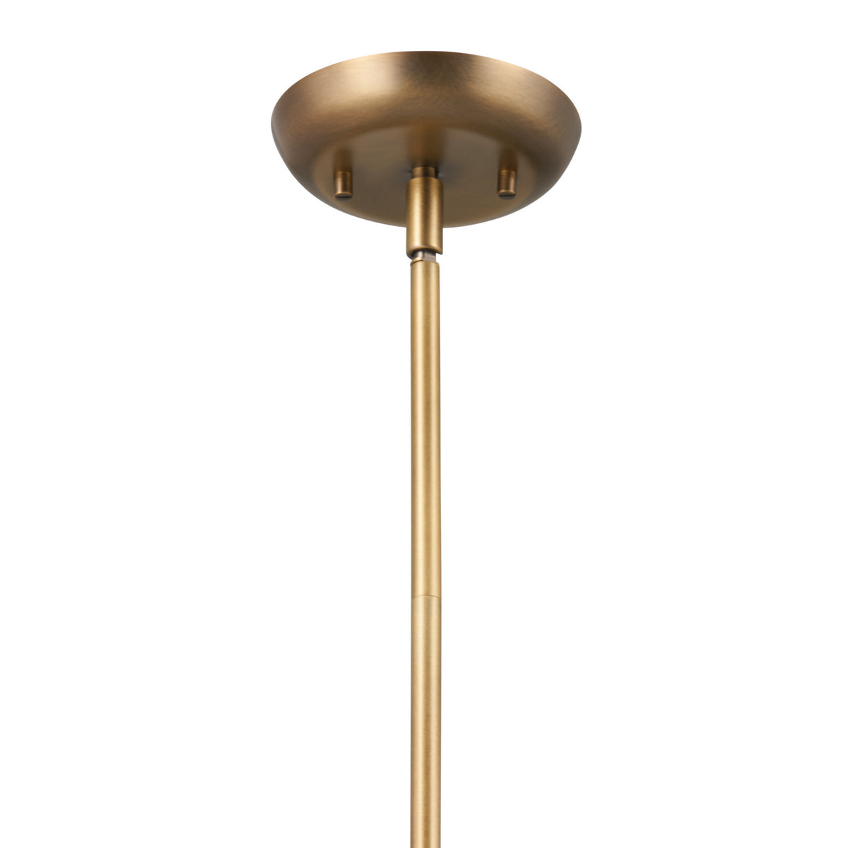 KICHLER 52476WH Thera 14" 1 Light Pendant White