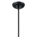 KICHLER 52477NBR Thera 18" 1 Light Pendant Natural Brass
