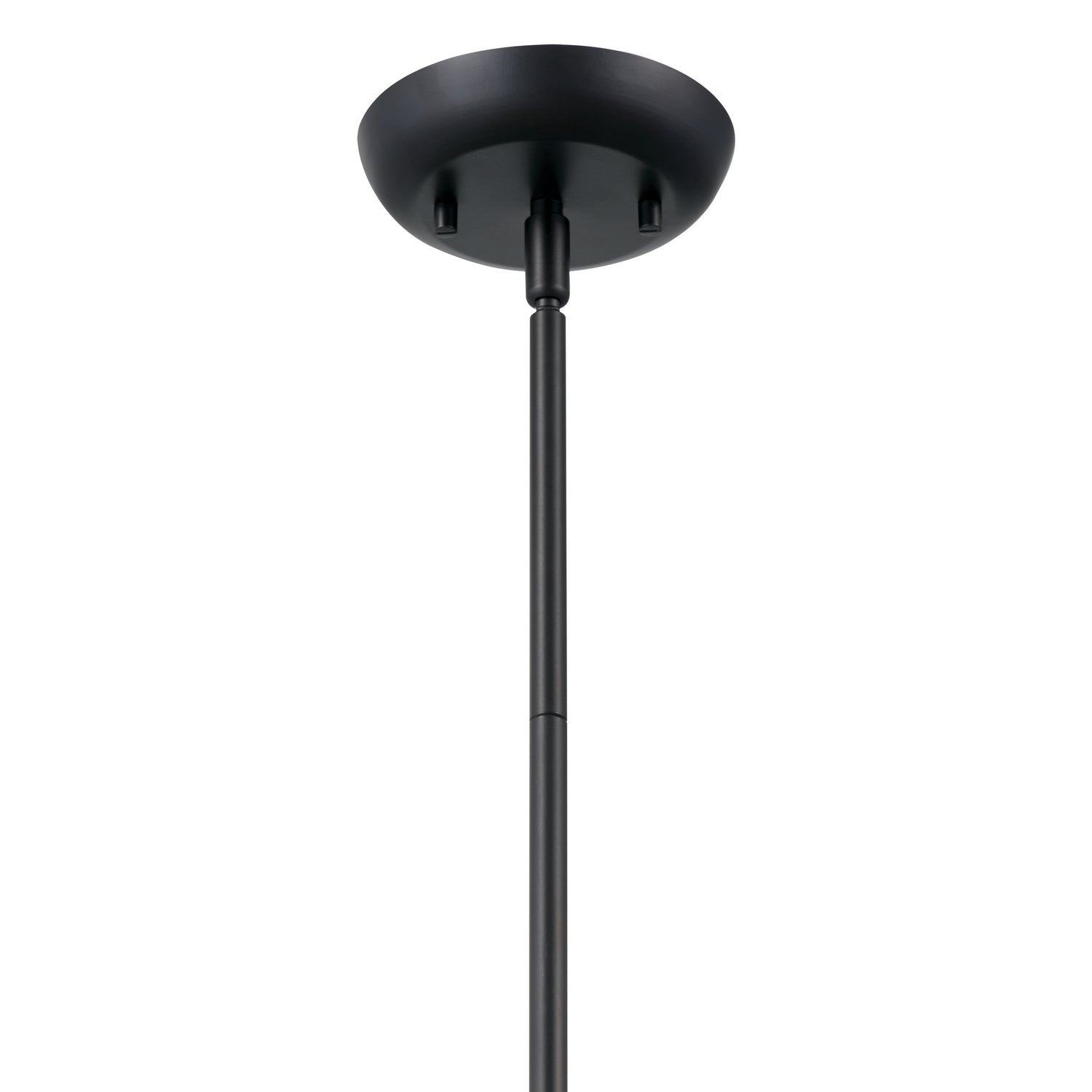 KICHLER 52477NBR Thera 18" 1 Light Pendant Natural Brass
