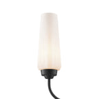 KICHLER 52480BK Truby 29" 6 Light Chandelier Black