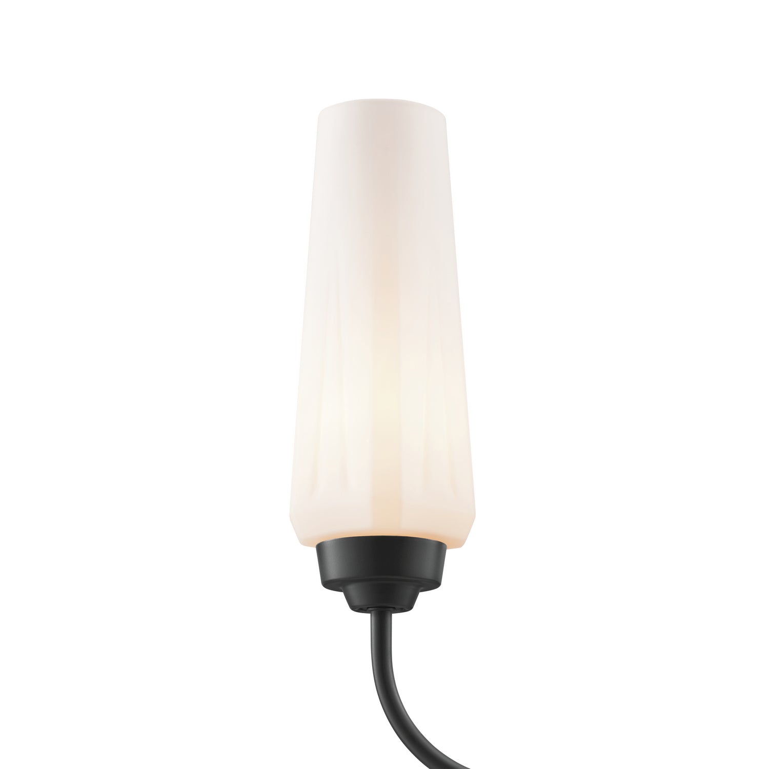 KICHLER 52480BK Truby 29" 6 Light Chandelier Black