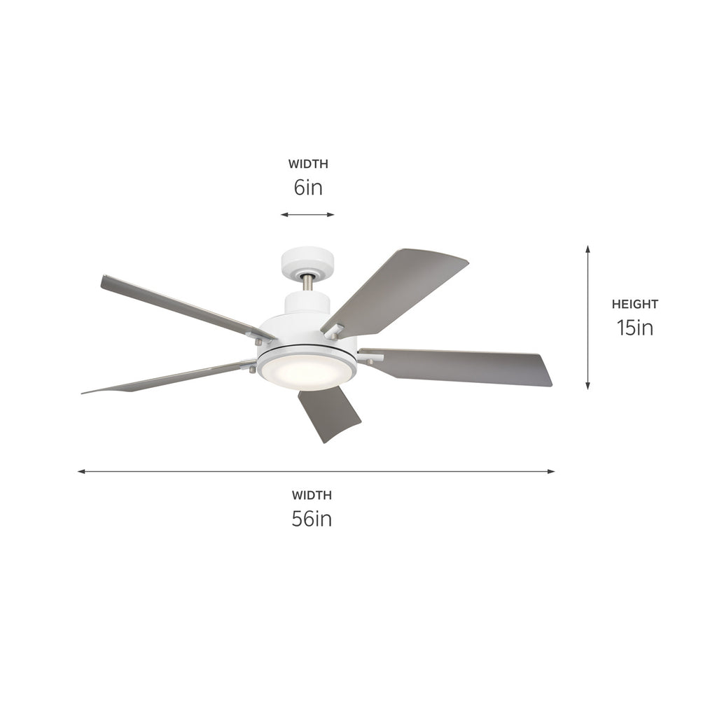 KICHLER 330057WH