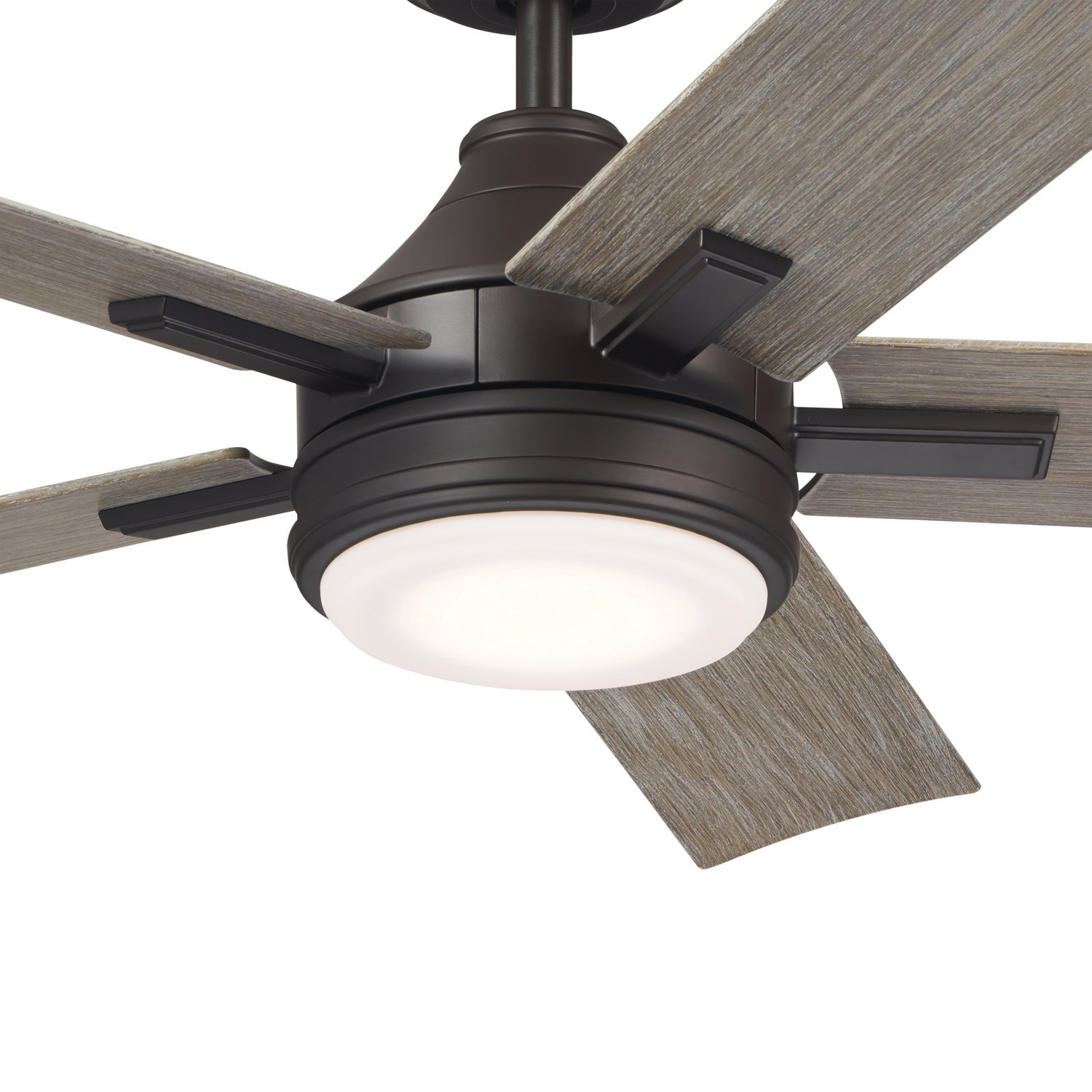 KICHLER 310075OZ Tide 52 Inch Tide Fan - Olde Bronze