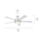 KICHLER 330045WH