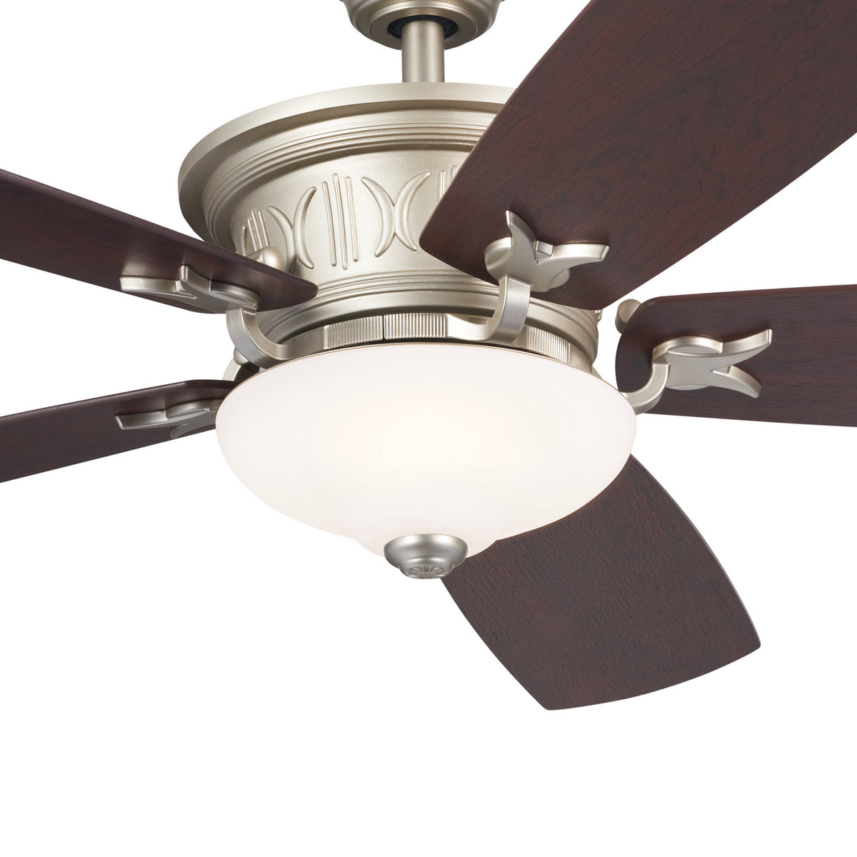 KICHLER 300325NI Luxe Traditional #1 (D000336)