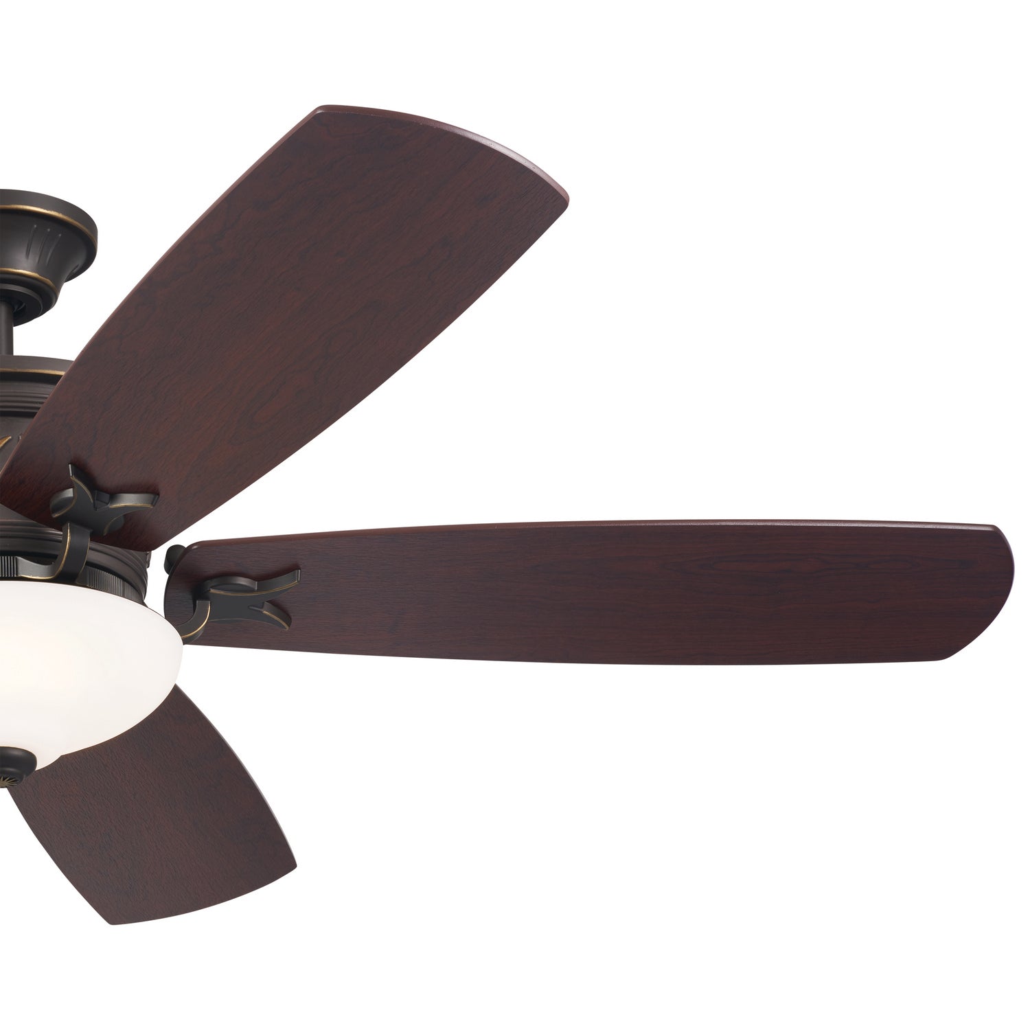 KICHLER 300325OZ Luxe Traditional #1 (D000336)