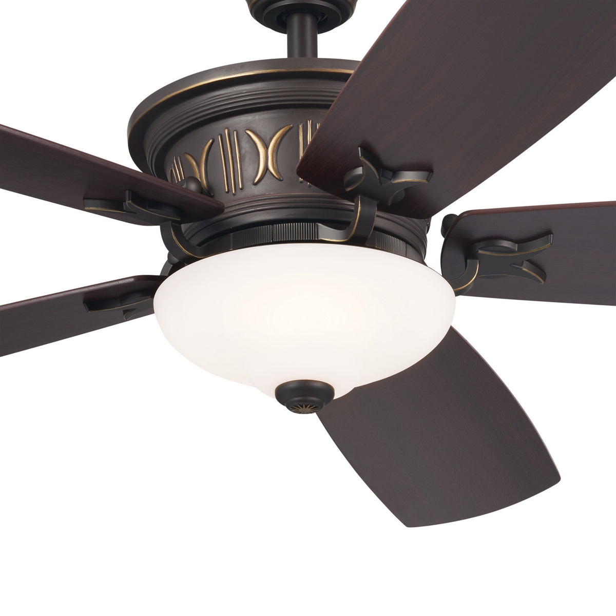 KICHLER 300325OZ Luxe Traditional #1 (D000336)