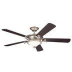 KICHLER 300370NI Luxe Traditional #1 (D000336)