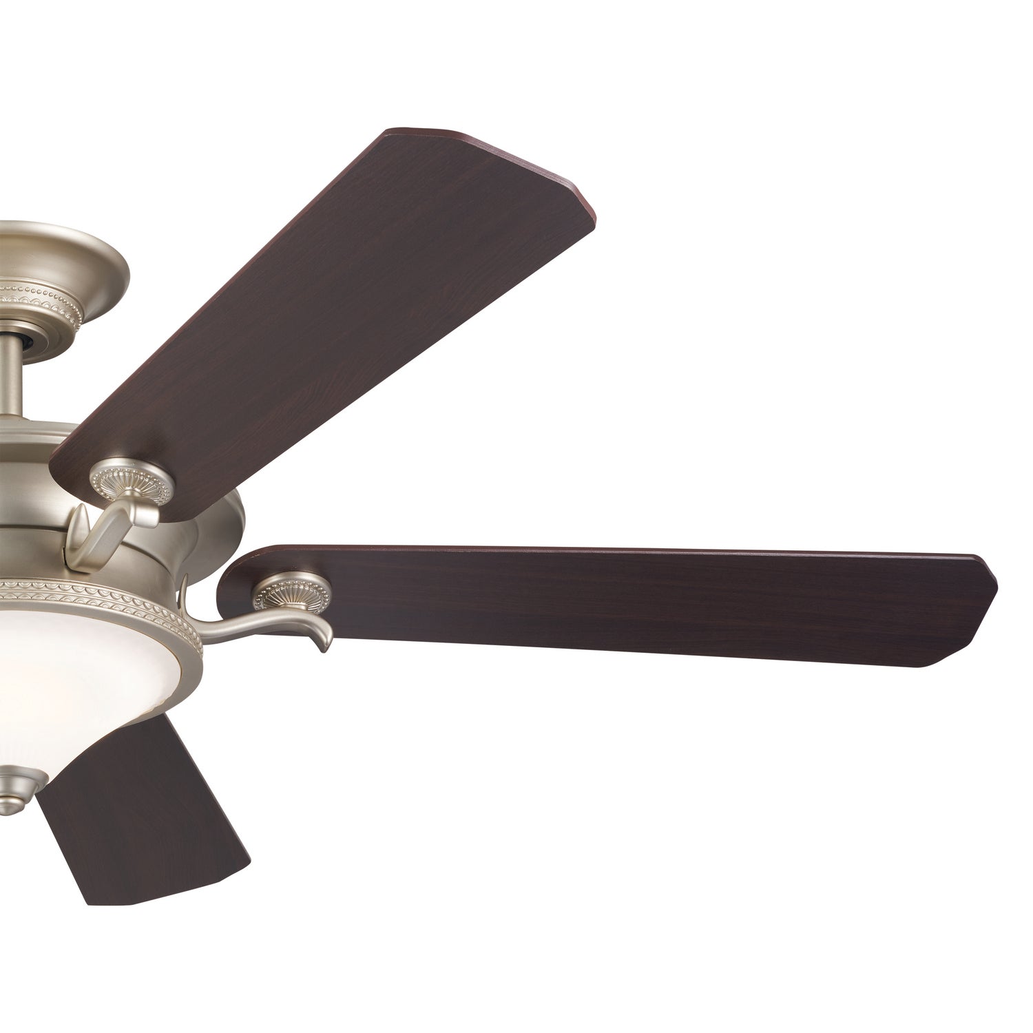 KICHLER 300370NI Luxe Traditional #1 (D000336)