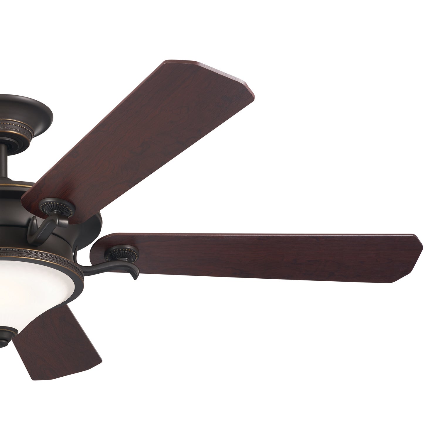 KICHLER 300370OZ Luxe Traditional #1 (D000336)