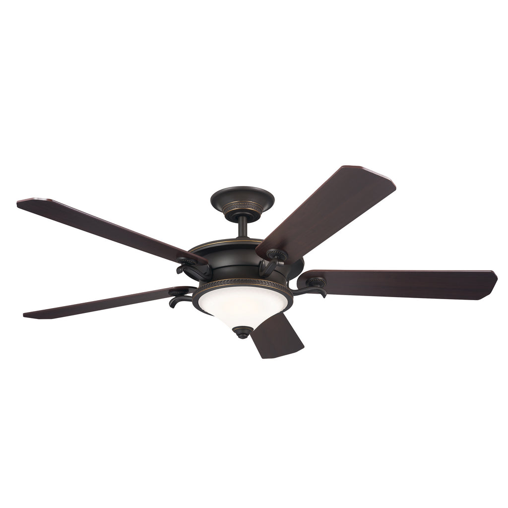 KICHLER 300370OZ Luxe Traditional #1 (D000336)