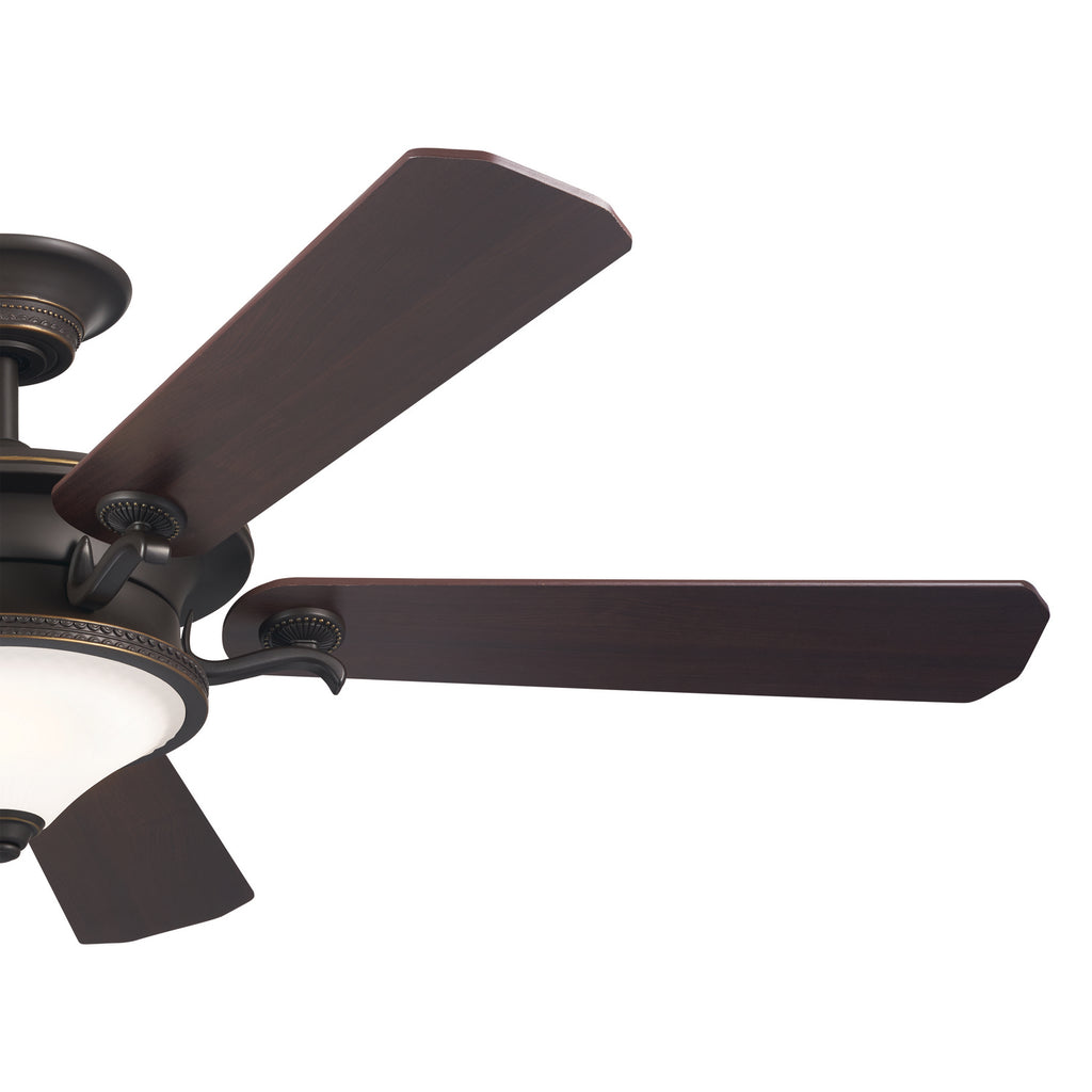 KICHLER 300370OZ Luxe Traditional #1 (D000336)
