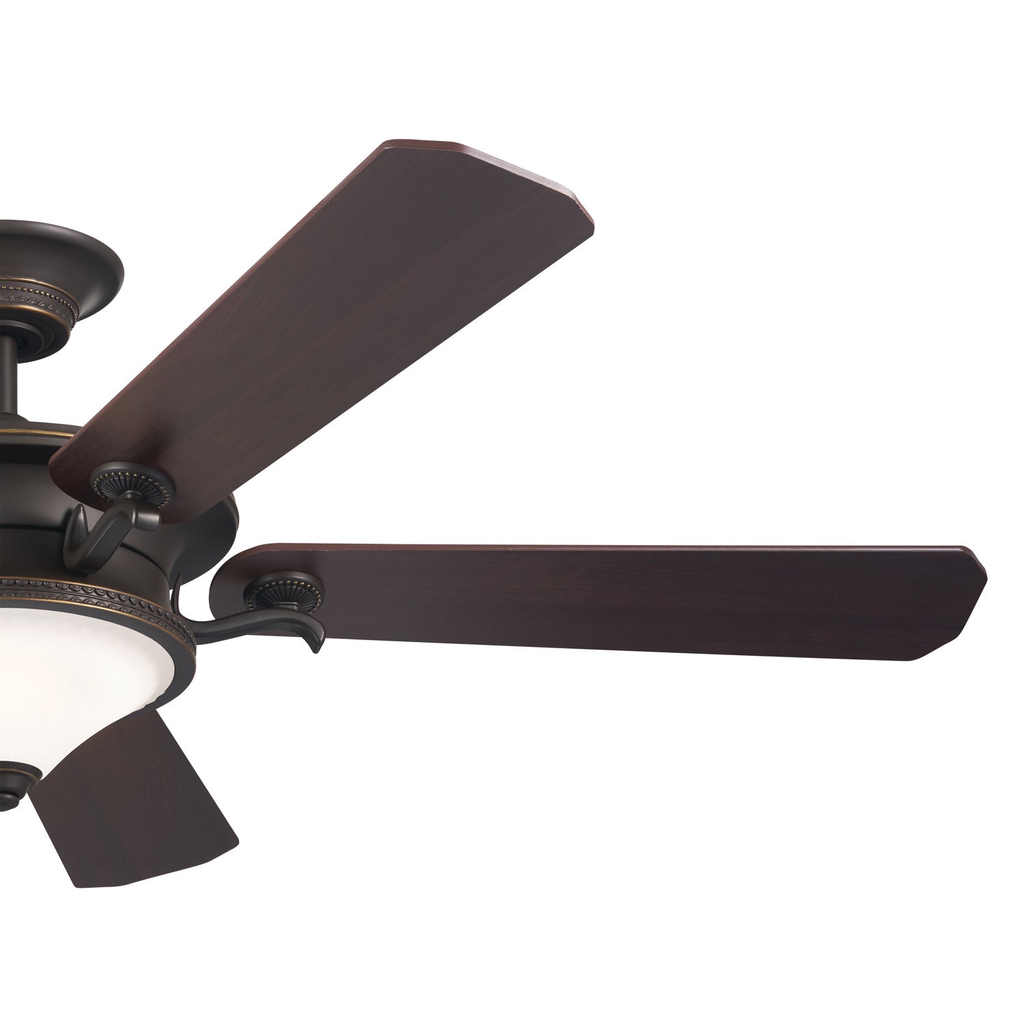 KICHLER 300370OZ Luxe Traditional #1 (D000336)