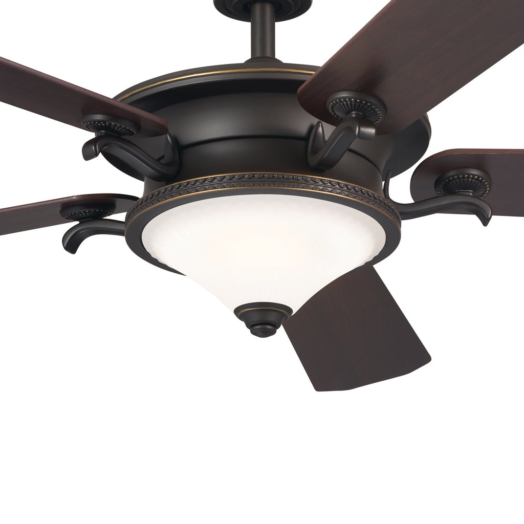 KICHLER 300370OZ Luxe Traditional #1 (D000336)