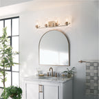 KICHLER 45298CPZ Alton 4 Light Vanity Light Champagne Bronze
