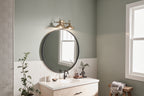 KICHLER 45944CPZ Clyde 2 Light Vanity Light Champagne Bronze