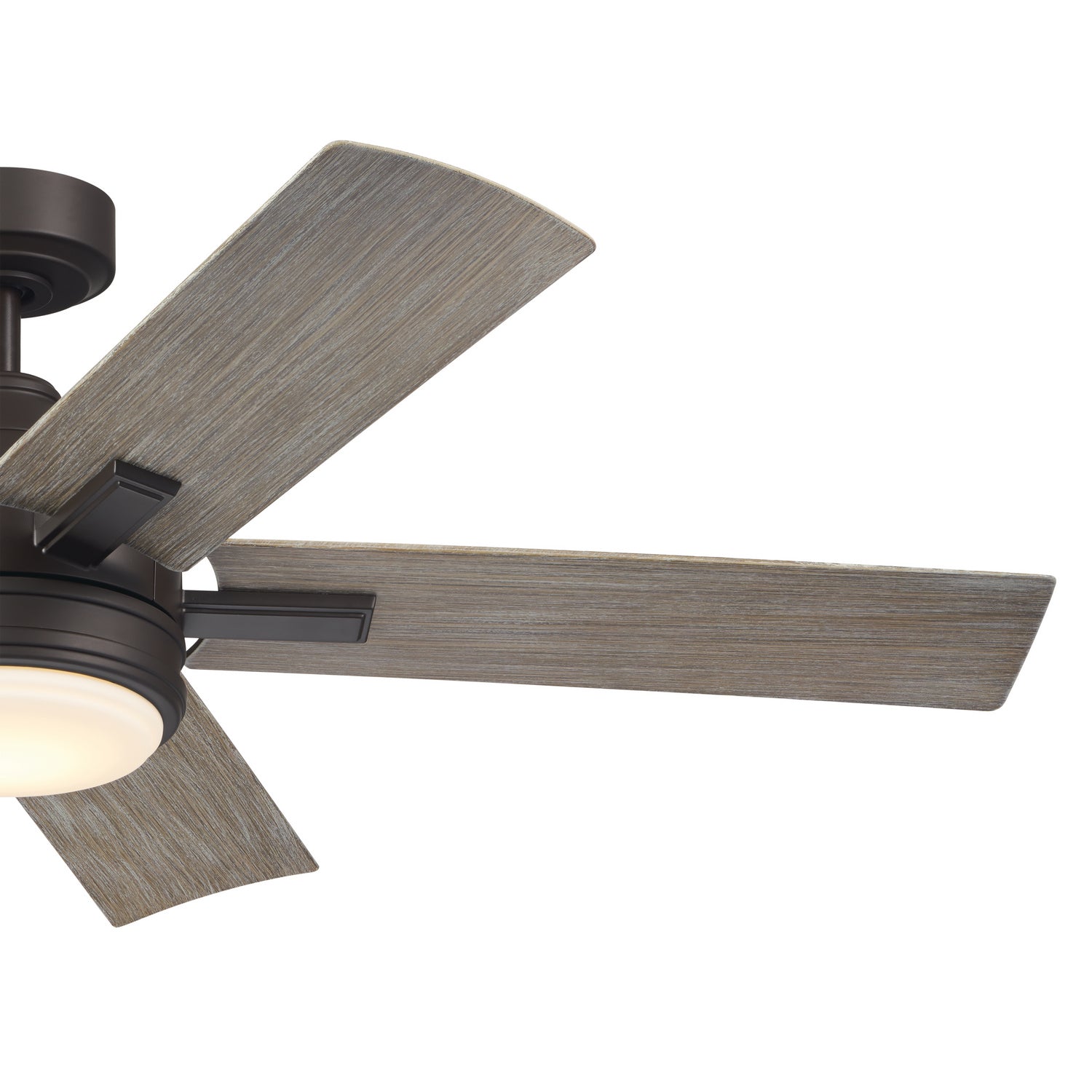 KICHLER 310126OZ Tide 52 Inch Tide Weather+ Fan - Olde Bronze