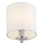 KICHLER 52505PN Ali Wall Sconce 1 Light - Polished Nickel