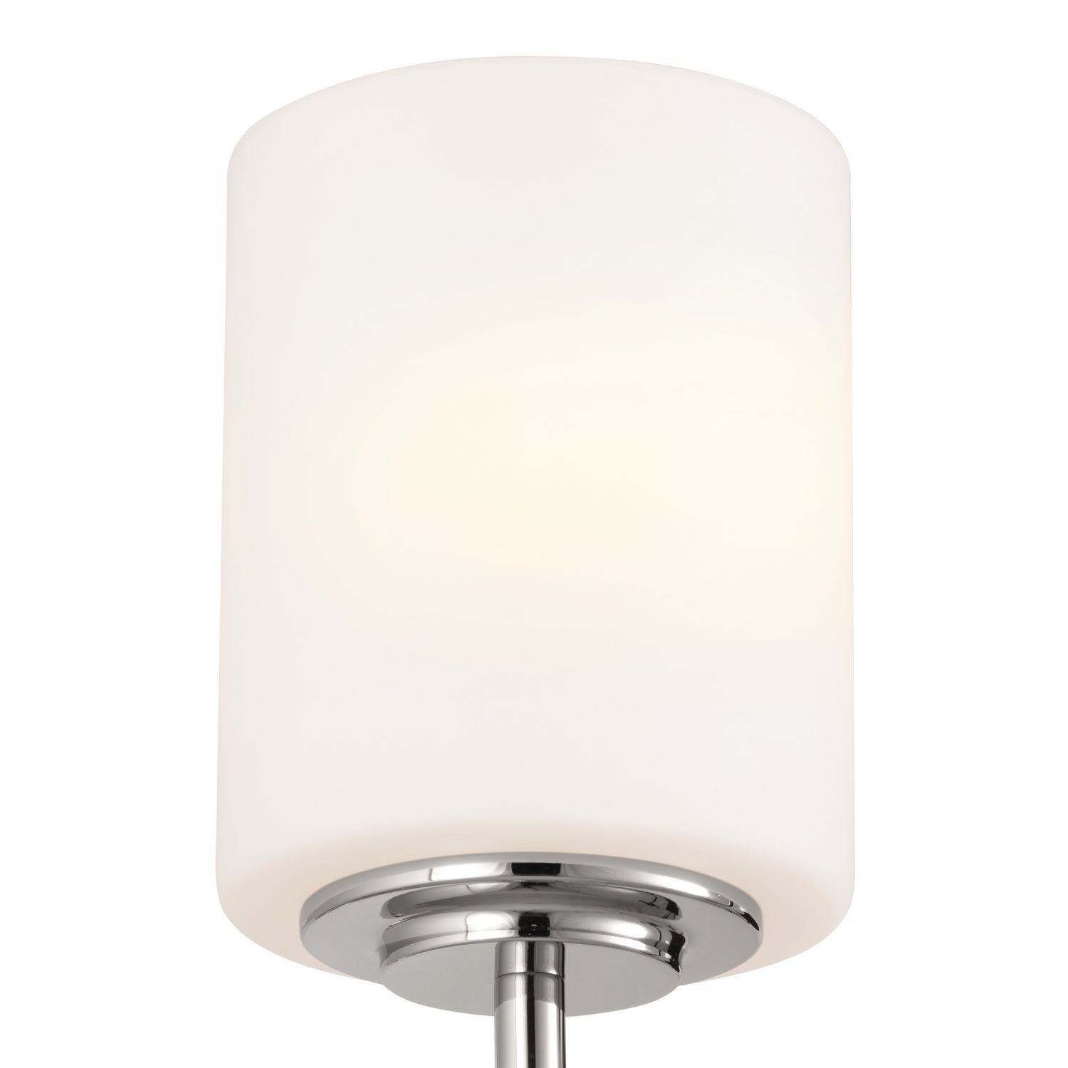 KICHLER 55140PN Ali Wall Sconce 1 Light - Polished Nickel