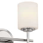 KICHLER 55141PN Ali Bath 2 Light - Polished Nickel