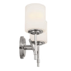 KICHLER 55141PN Ali Bath 2 Light - Polished Nickel
