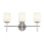 KICHLER 55142PN Ali Bath 3 Light - Polished Nickel